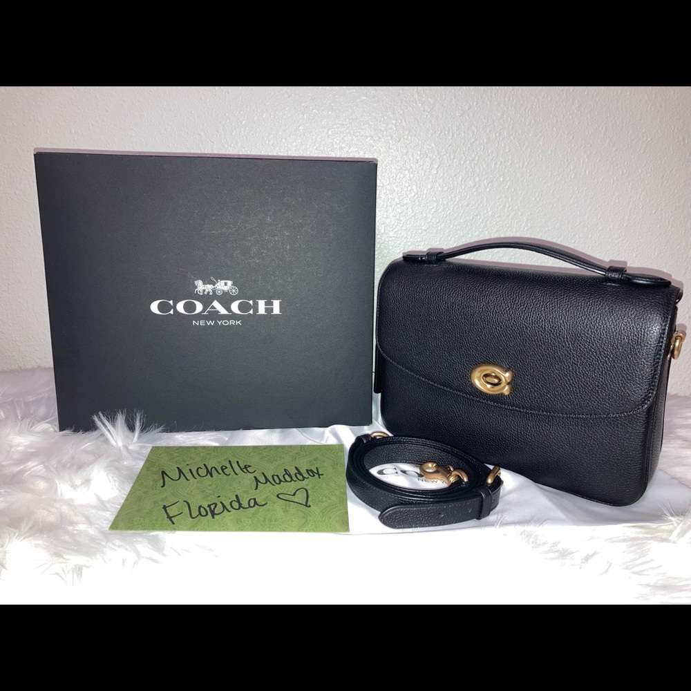 Coach Cassie Crossbody